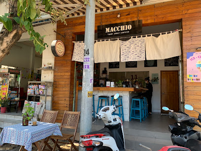 Macchio coffee - Thủ Khoa Huân