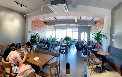 Trung Nguyên E-Coffee Ocean Dunes