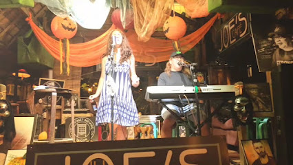 Quán Joe's Cafe Mũi Né