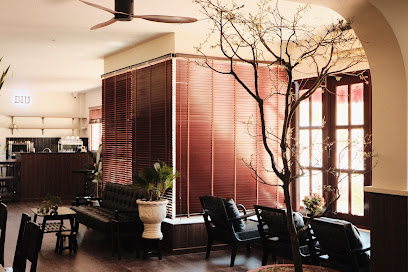 DIU cafe