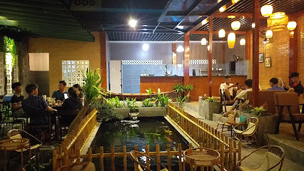 NHÂN Coffee and food