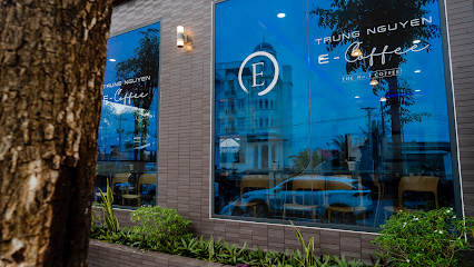 E-Coffee Trung Nguyên Hàm Thắng