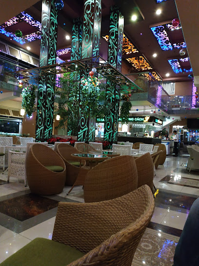 Biển Xanh Dimsum - Coffee