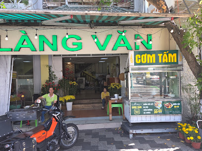 Quán Cơm - Cà Phê Làng Văn