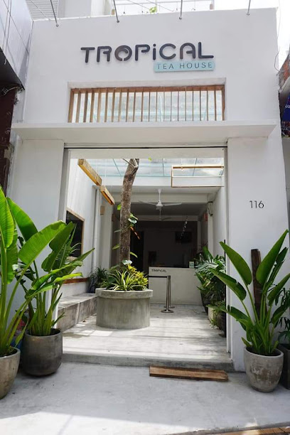 Trà sữa Tropical Teahouse | Phan Thiết Coffee