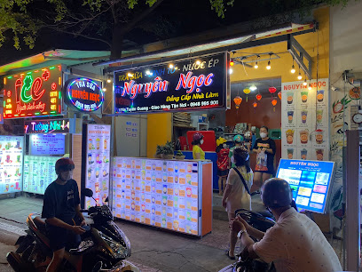 Trà sữa Nguyên Ngọc