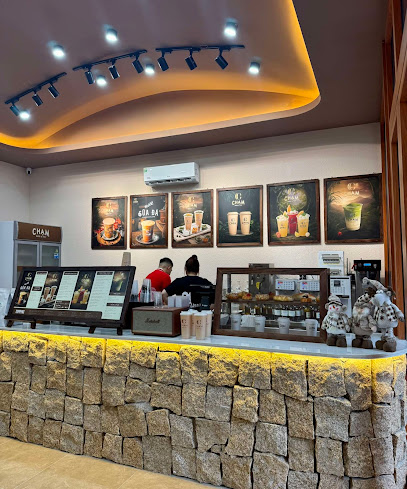 Chạm Kafe and Tea