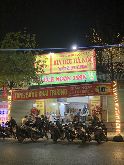 QUÁN NHẬU LÀ NHỚ