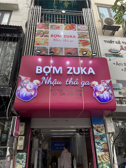 Bợm Zuka - Nhậu Thả Ga