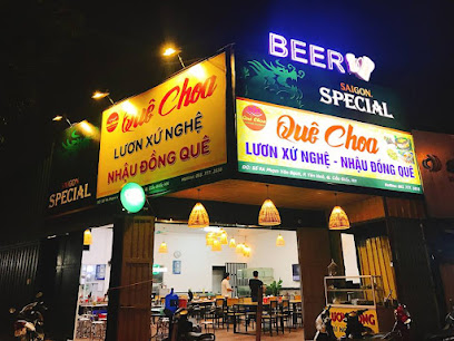 Quê Choa Lươn Xứ Nghệ