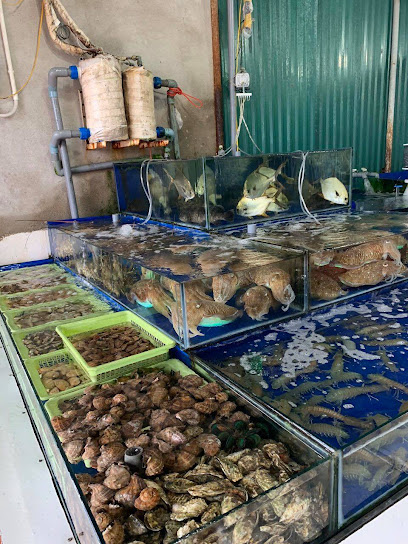 Chợ Hải Sản Hương Vị Biển