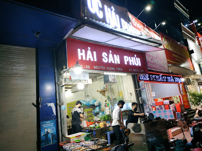 Hải Sản Phủi