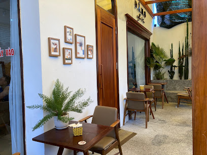 Tiệm Café ĐẮNG