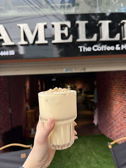 Camellia Coffee & MilkTea Shop