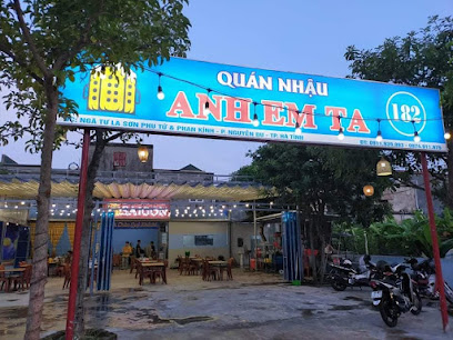 QUÁN NHẬU ANH EM TA