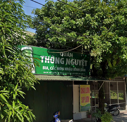 Quán bia Thông Nguyệt