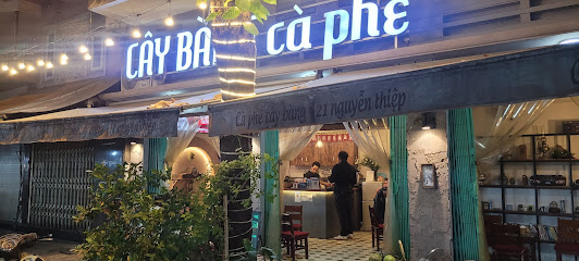 Bàng Cà Phê