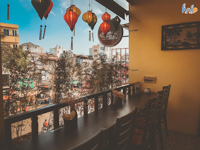 Tiệm Cà Phê Nhà Bình An