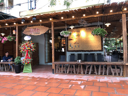 Tịnh cà phê Tầng 1 C10 Võ Chí Công