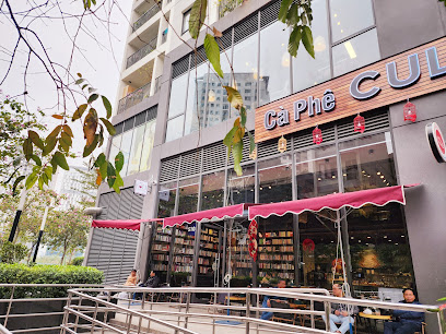 Cà phê CuIi 4 Kosmo