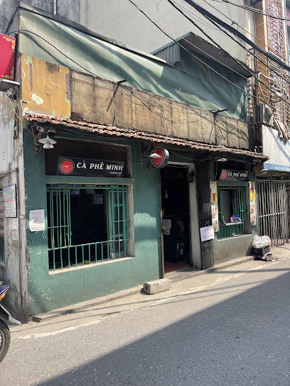 Cà Phê Minh
