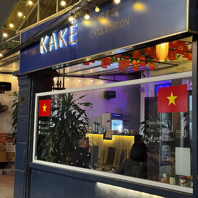 KaKe Cà phê Long Biên