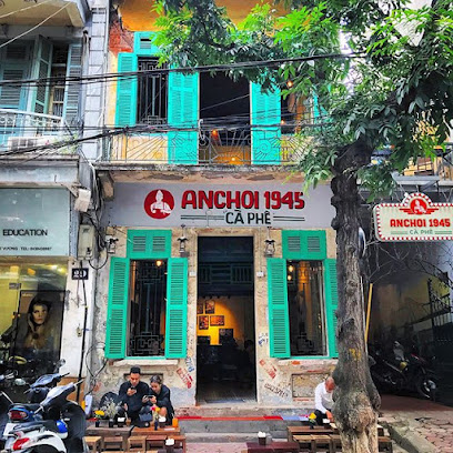 ANCHOI 1945 Cà Phê
