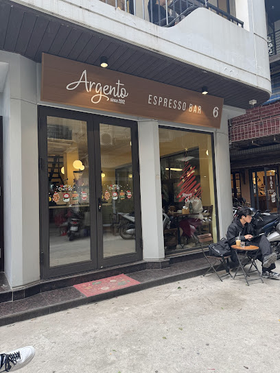 Argento Coffee Takeaway