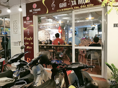 Cà Phê Ghita Minhdz