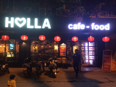 Quán Holla Cafe
