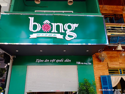 Bông - Tiệm ăn vặt quốc dân