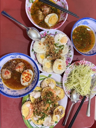 Bánh căn cô Chín 223