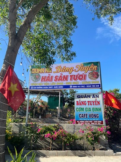 Quán ăn Băng Tuyền Mũi Né