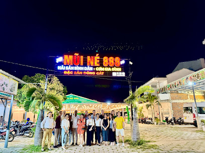 Hải Sản Mũi Né 888