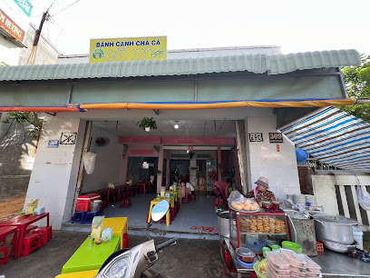 Bánh Canh Chả Cá Cô Xí