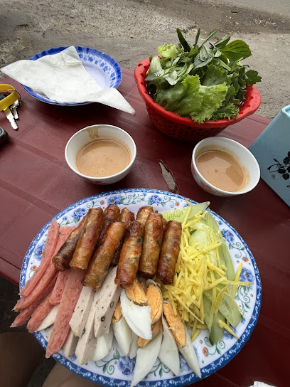 Chả cuốn cá trích Duy Dương