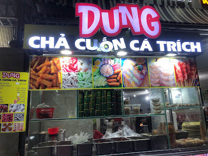 Dung - Chả Cuốn Cá Trích