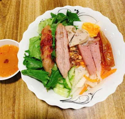 Nem Nướng Dân Béo Nha Trang Tại Phan Thiết