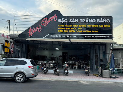 QUÁN HOÀNG SƯƠNG