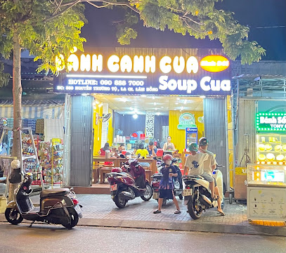 Bánh Canh Cua Sinh Đôi Lagi