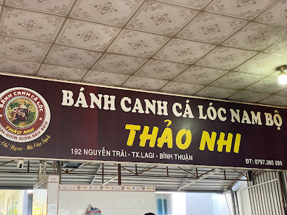 Quán Bánh Canh Cá Lóc Thảo Nhi