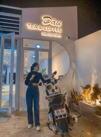Quán Dâu - Tea & Coffee