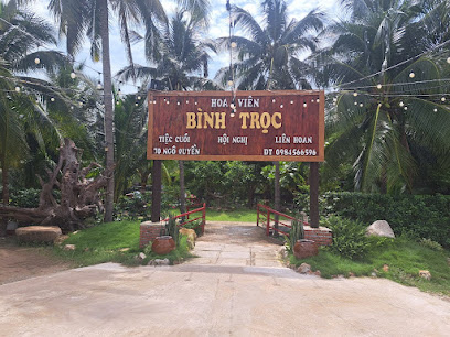 Nhà hàng Sân Vườn Bình Trọc