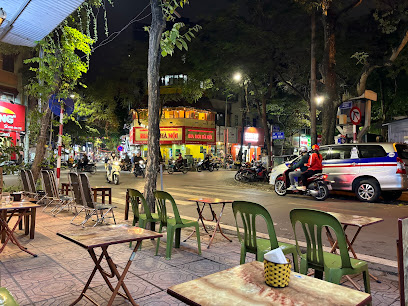 Cà Phê Bằng Lăng