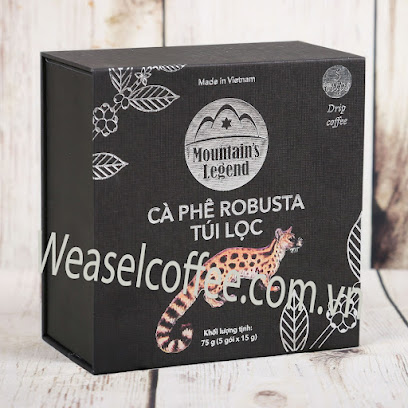 CÀ PHÊ CHỒN Hà Nội - Công ty Huyền Thoại Việt