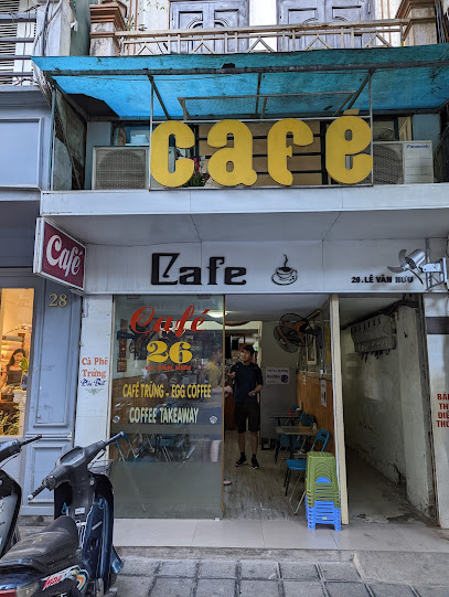 Cà Phê 26