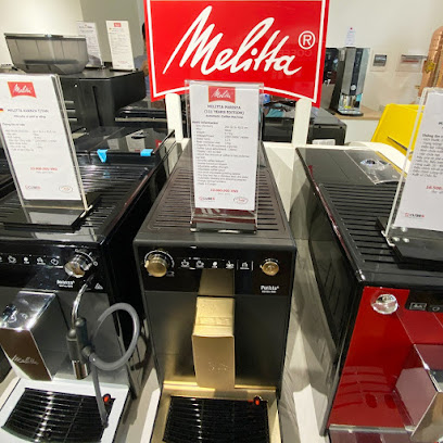 Melitta Hà Nội Official - Máy pha cà phê tự động cho gia đình, văn phòng