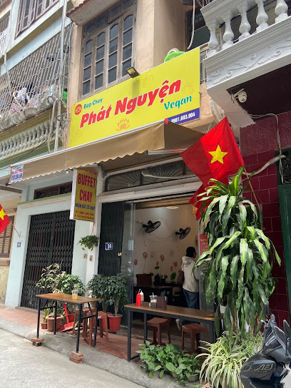 Nhà hàng Chay Phát Nguyện