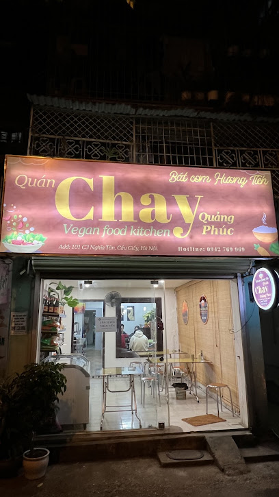 Nhà hàng chay Hương Tích Vegan