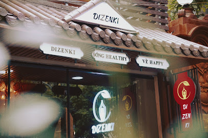 Dizenki - Nhà hàng Chay, Spa & Thiền trà Cầu Giấy (Vegetarian, Spa & Meditation)